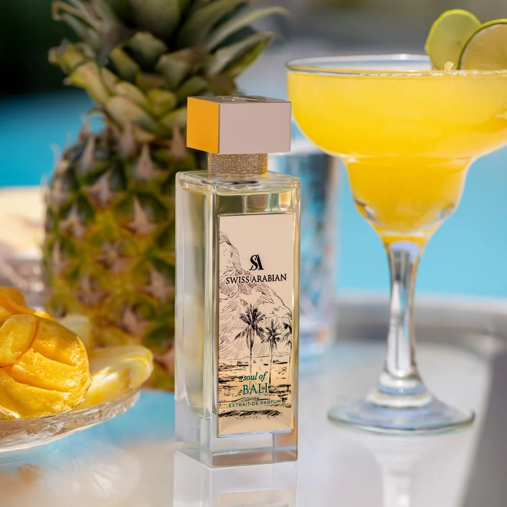  Swiss Arabian Soul Of Bali 100ML EXTRAIT DE PARFUM unisex